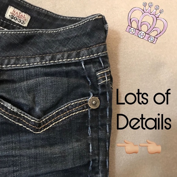 Buckle Jeans - Picture 2 of 5